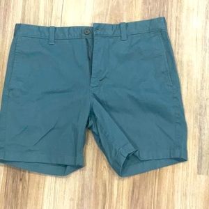 7” Inseam J.Crew Shorts Size 33
